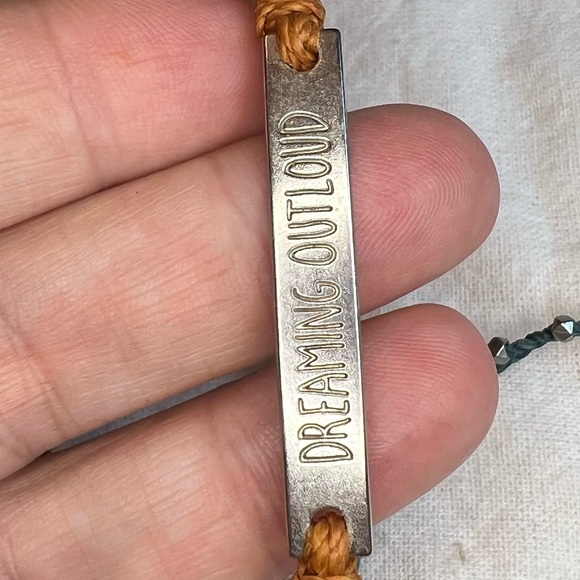 Group of blues and browns pure vida bracelets - Picture 6 of 8